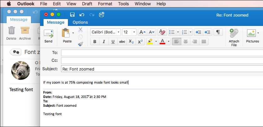 Outlook For Mac 2016 Slow To Receive Email
